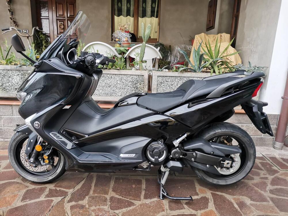 Yamaha T-Max 530 SX Sport Edition (2018 - 19) (2)