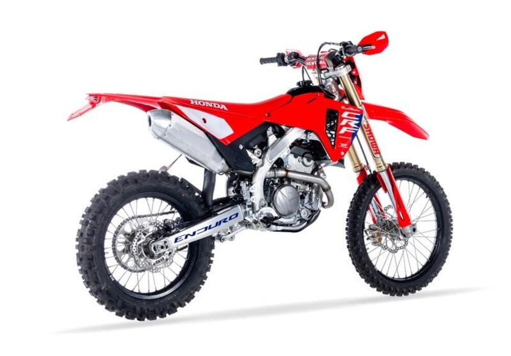 Honda CRF 250 RX Enduro (2024)