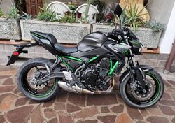 Kawasaki Z 650 (2021 - 24) usata