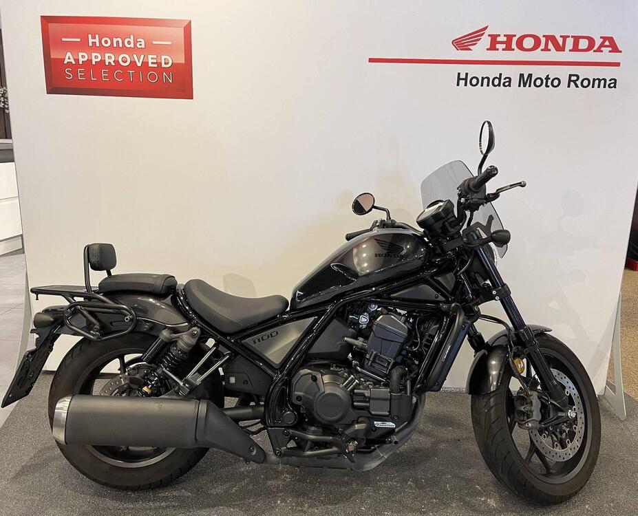 Honda CMX 1100 Rebel DCT (2021 - 24)