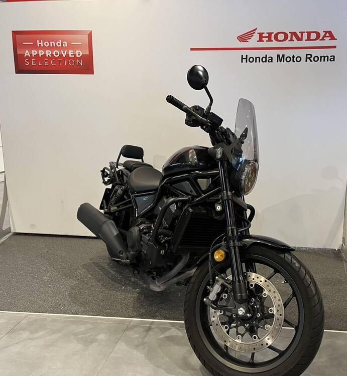 Honda CMX 1100 Rebel DCT (2021 - 24) (5)