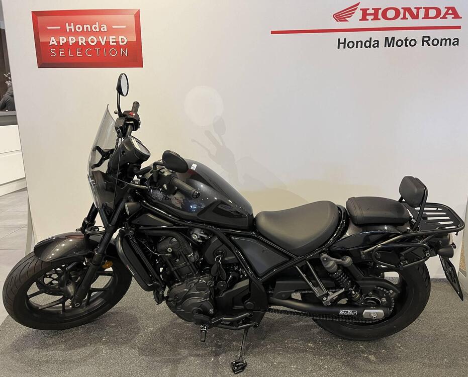 Honda CMX 1100 Rebel DCT (2021 - 24) (2)