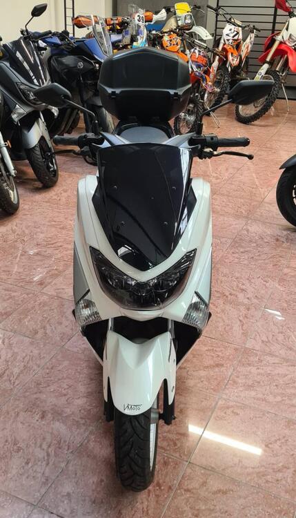 Yamaha N-Max 155 (2017 - 20) (3)