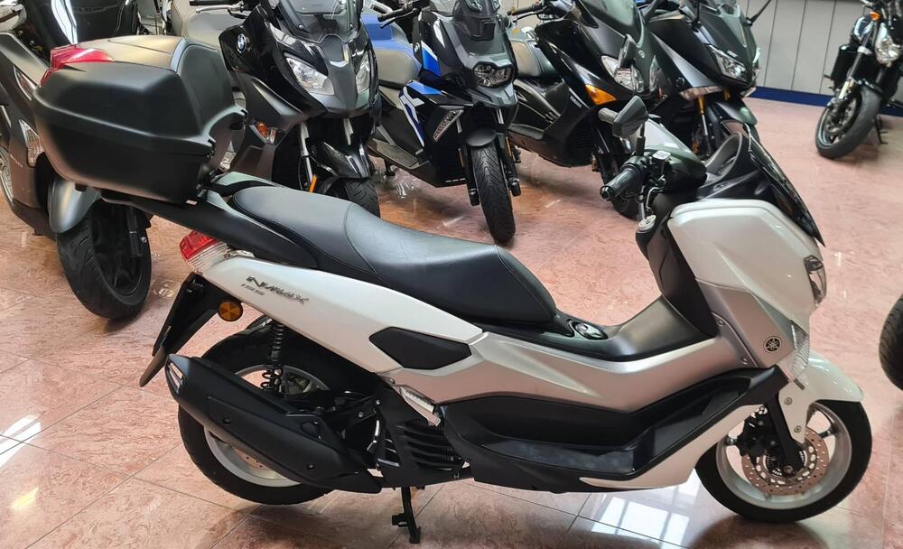 Yamaha N-Max 155 (2017 - 20) (4)