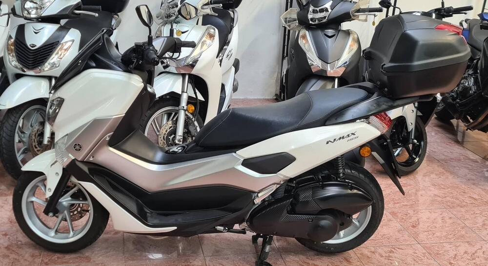 Yamaha N-Max 155 (2017 - 20)