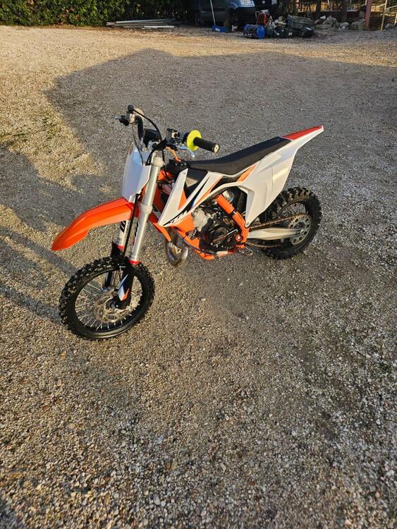 KTM 65 SX (2022) (3)