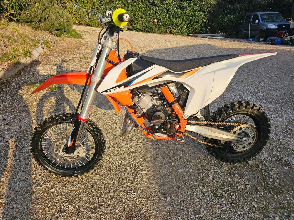 KTM 65 SX (2022)