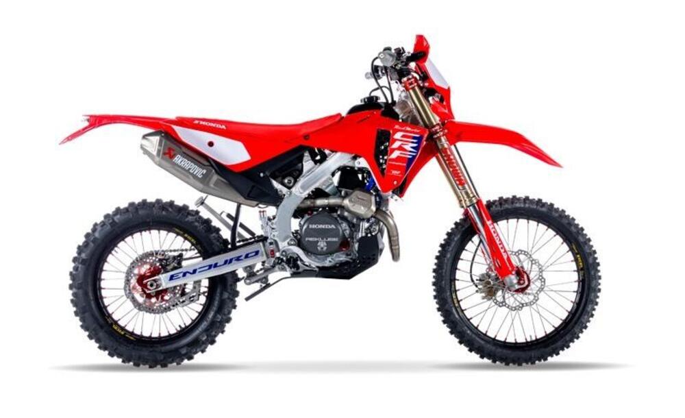 Honda CRF 450 RX Enduro Special (2024)