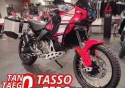 Ducati DesertX Discovery (2025) nuova