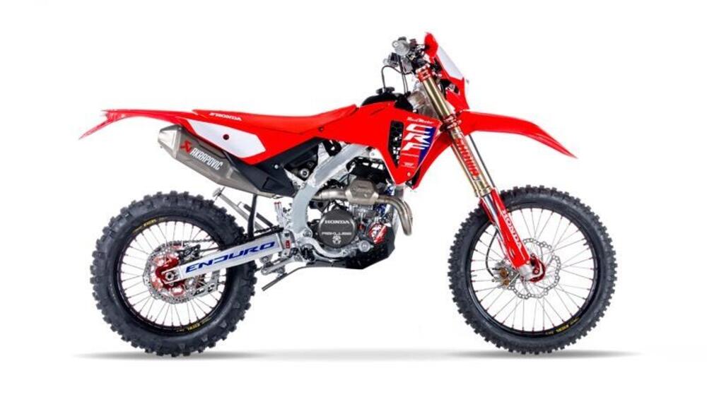 Honda CRF 400 RX Enduro Special (2024)