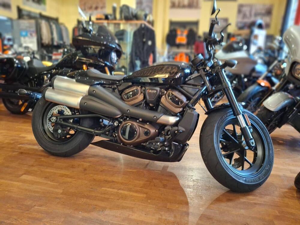 Harley-Davidson Sportster S (2022 - 24)