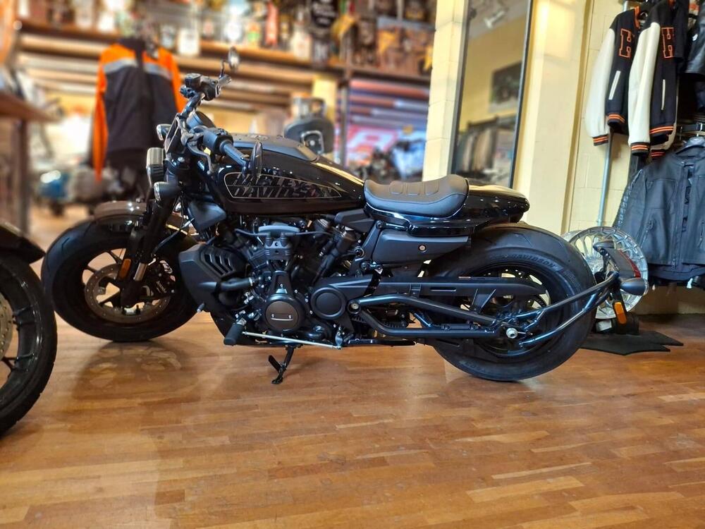 Harley-Davidson Sportster S (2022 - 24) (2)