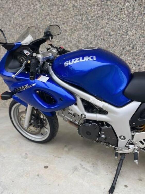 Suzuki SV 650 S (1999 - 02) (5)