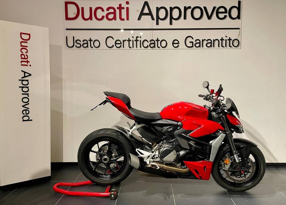 Ducati Streetfighter V2 (2022 - 24)