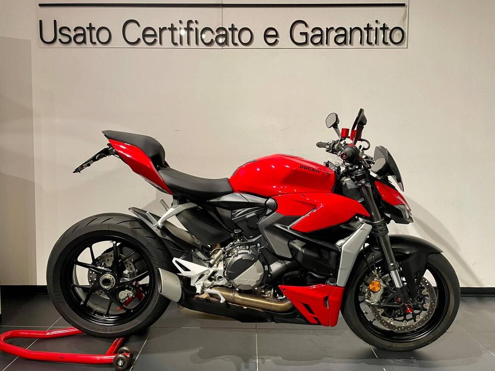 Ducati Streetfighter V2 (2022 - 24) (2)