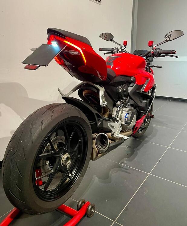 Ducati Streetfighter V2 (2022 - 24) (4)