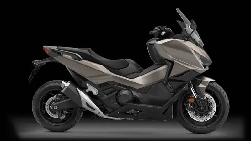 Honda Forza 750 (2025 - 26)