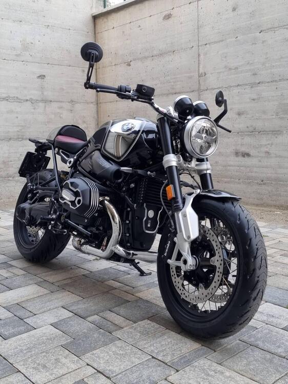 Bmw R nineT 100 Years (2023)