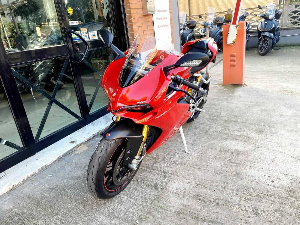 Ducati 1299 Panigale S (2015 - 18) (4)