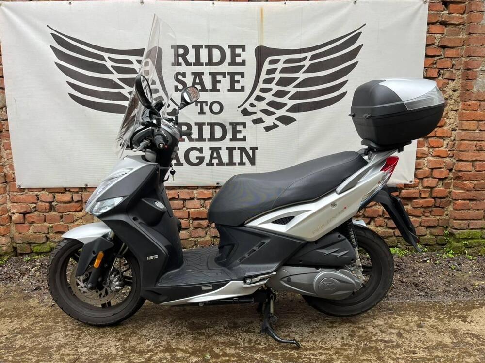 Kymco Agility 125 R16 + (2017 - 20)