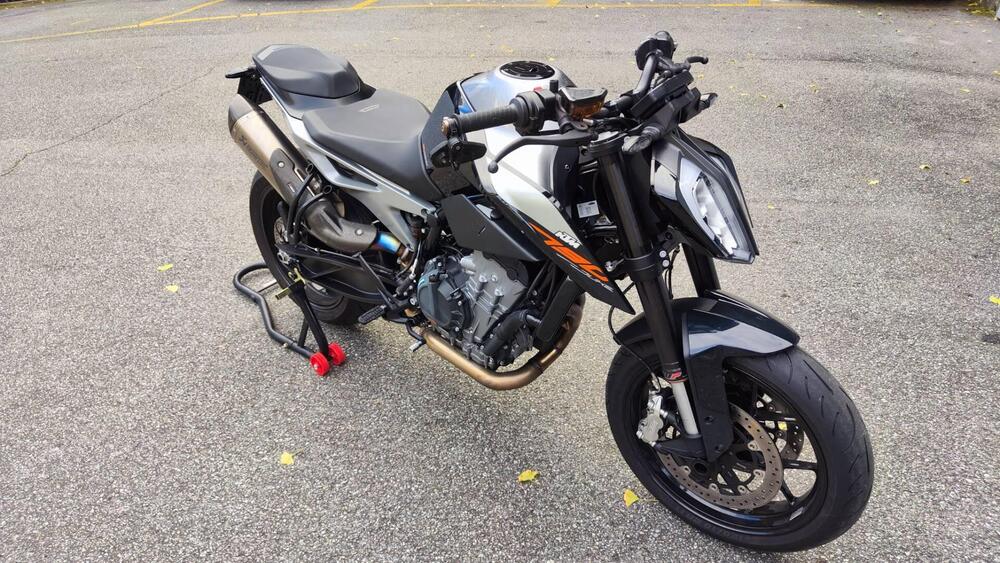 KTM 790 Duke (2018 - 20)