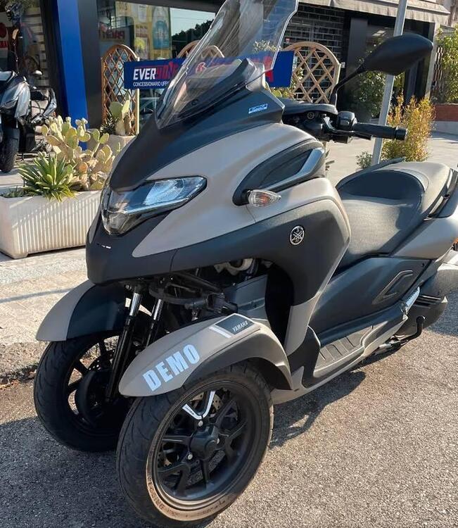 Yamaha Tricity 300 (2021 - 25)