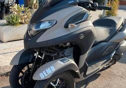 Yamaha Tricity 300 (2021 - 25) usata