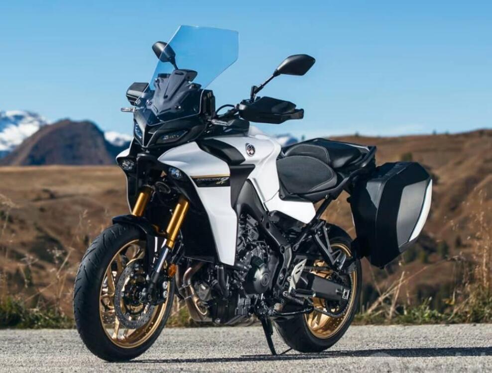 Yamaha Tracer 9 GT (2021 - 24)