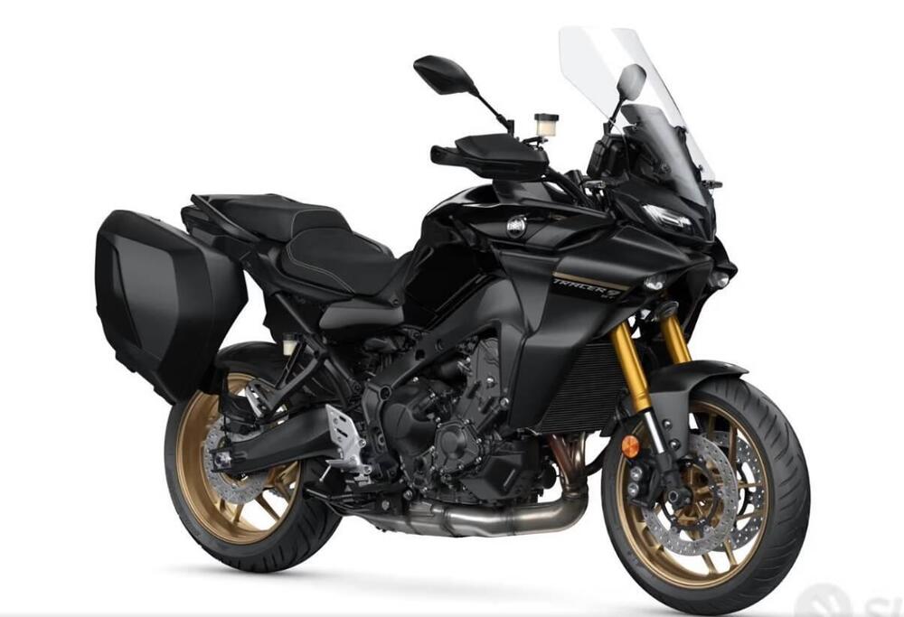 Yamaha Tracer 9 GT (2021 - 24) (3)