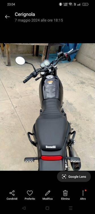 Benelli Leoncino 500 ABS (2017 - 20) (4)