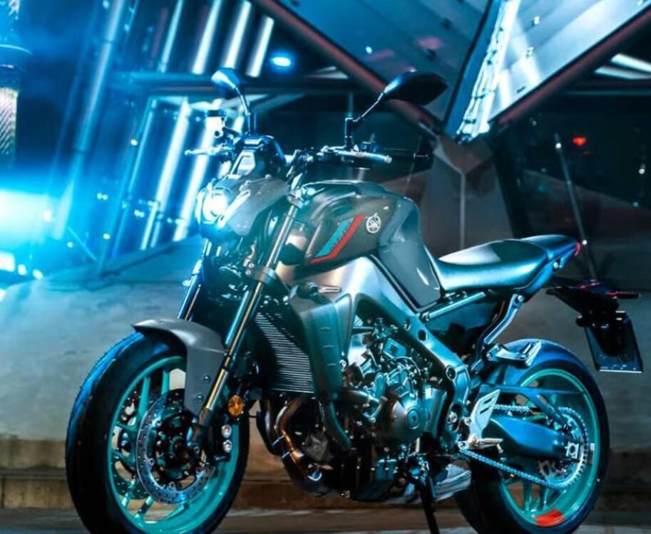 Yamaha MT-09 (2021 - 23)