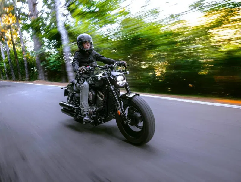Benda Motorcycles Chinchilla 500 V2 (2025 - 26) (3)