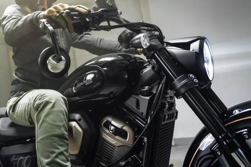 Benda Motorcycles Chinchilla 500 V2 (2025 - 26) (6)