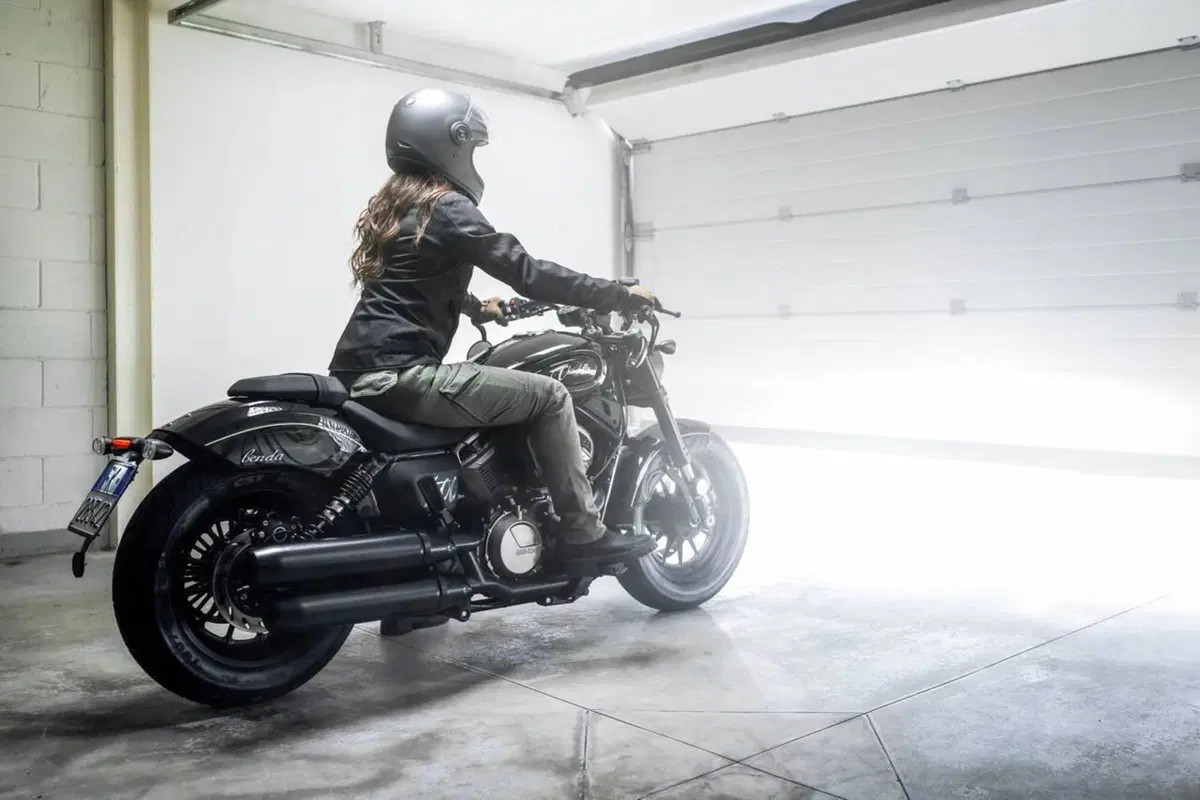 Benda Motorcycles Chinchilla 500 V2 (2025 - 26) (7)