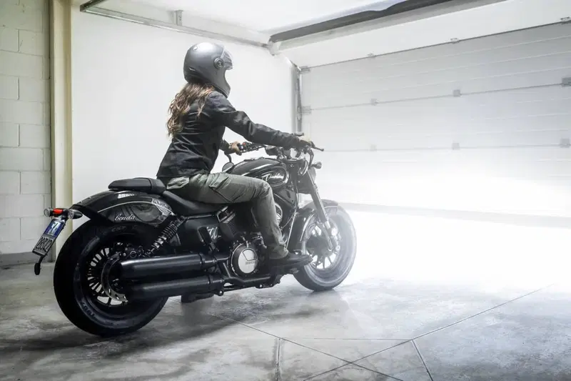 Benda Motorcycles Chinchilla 500 V2 (2025 - 26) (7)