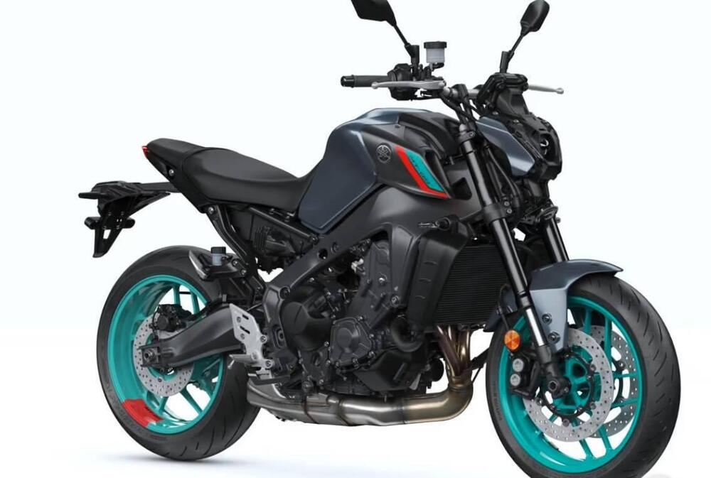 Yamaha MT-09 (2021 - 23) (2)