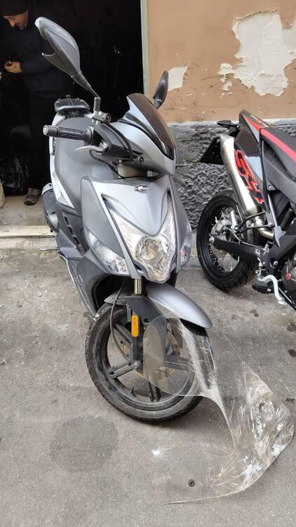 Kymco Agility 125 R16 + (2021 - 25)