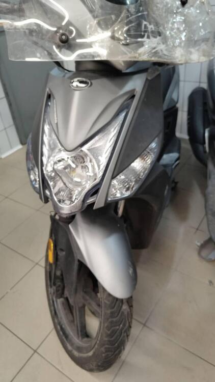 Kymco Agility 125 R16 + (2021 - 25) (5)