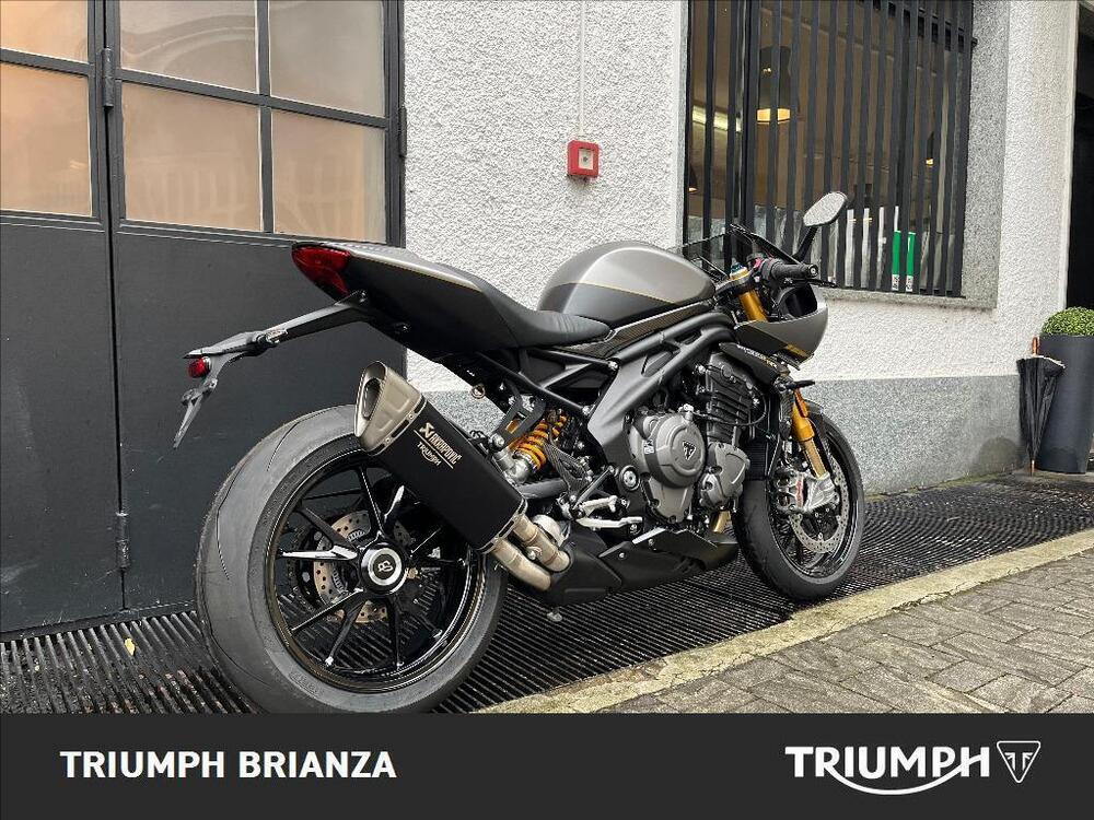 Triumph Speed Triple 1200 RR Breitling Edition (2024 - 25) (3)