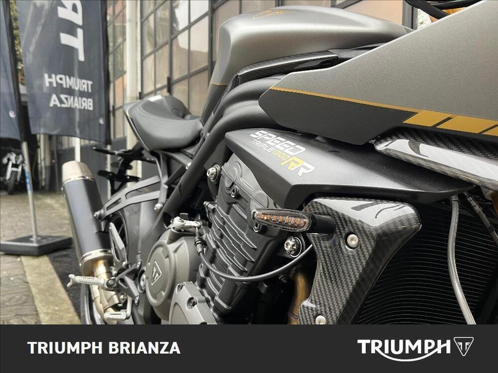 Triumph Speed Triple 1200 RR Breitling Edition (2024 - 25) (5)