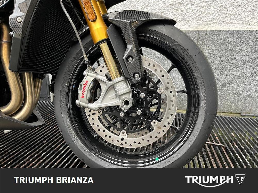 Triumph Speed Triple 1200 RR Breitling Edition (2024 - 25) (4)