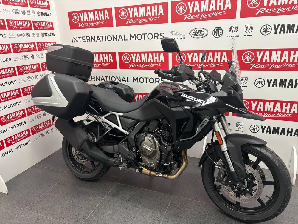 Suzuki V-Strom 800SE (2023 - 25) (2)