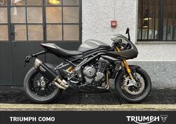 Triumph Speed Triple 1200 RR Breitling Edition (2024 - 25) usata