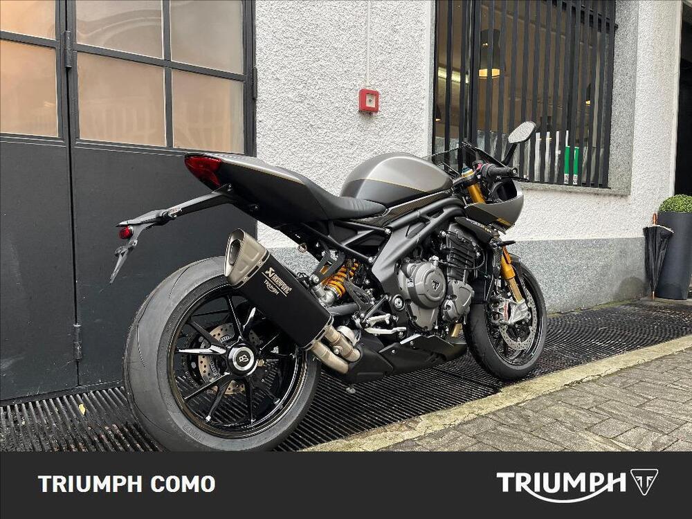 Triumph Speed Triple 1200 RR Breitling Edition (2024 - 25) (3)