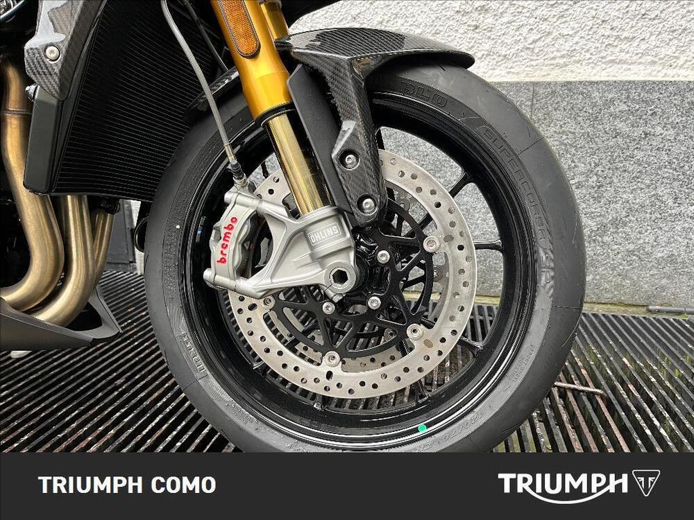 Triumph Speed Triple 1200 RR Breitling Edition (2024 - 25) (5)