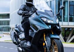 Yamaha T-Max 560 Tech Max (2025) usata