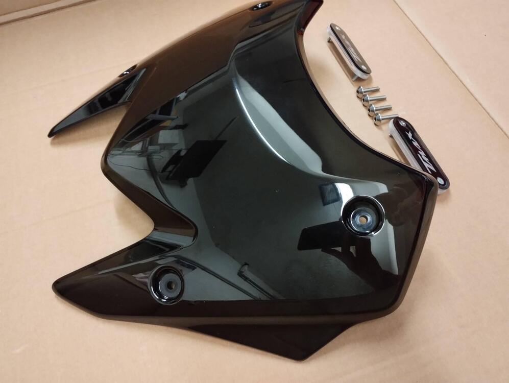 Cupolino Parabrezza Fumè Originale Yamaha Tmax 560 (3)