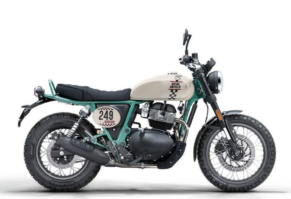 Royal Enfield Bear 650 (2025)