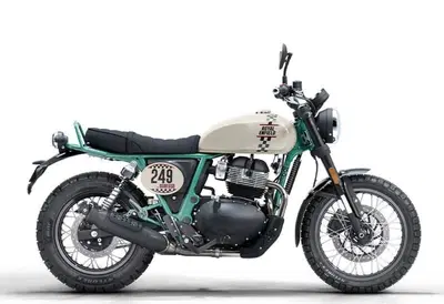 Royal Enfield Bear 650 (2025 - 26) nuova