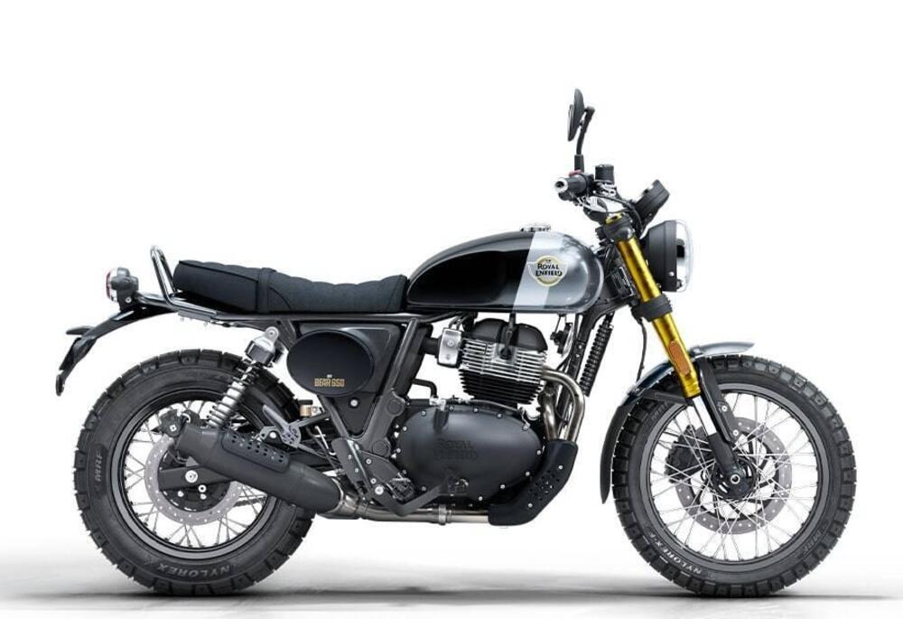 Royal Enfield Bear 650 (2025)